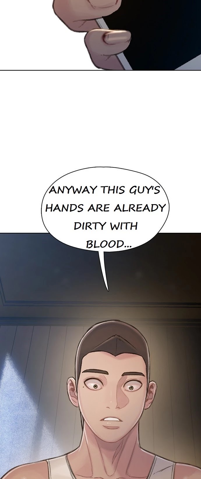 I Will Die Soon Chapter 47 page 35 - Chapter 47