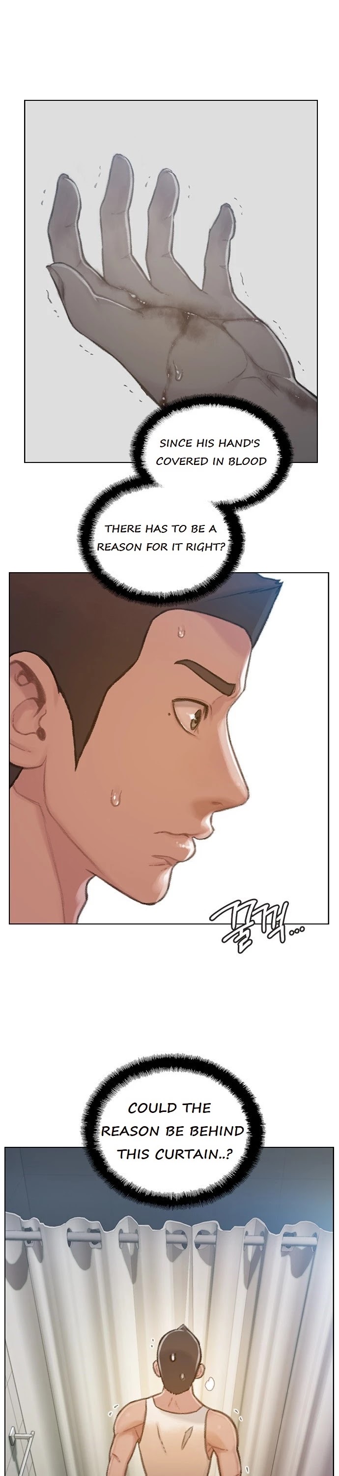 I Will Die Soon Chapter 47 page 6 - Chapter 47
