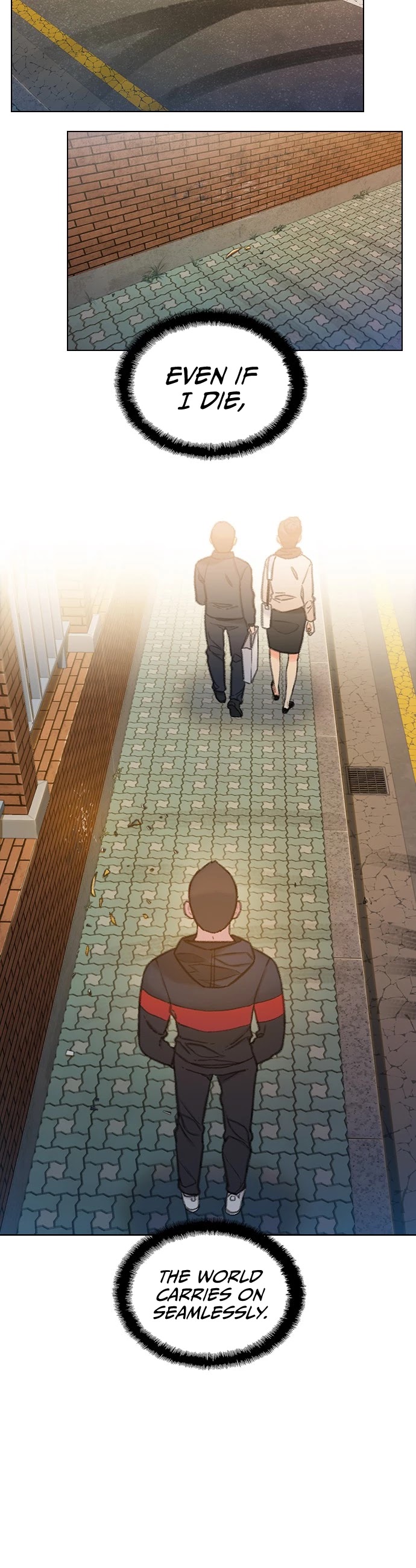 I Will Die Soon Chapter 48 page 13 - Chapter 48