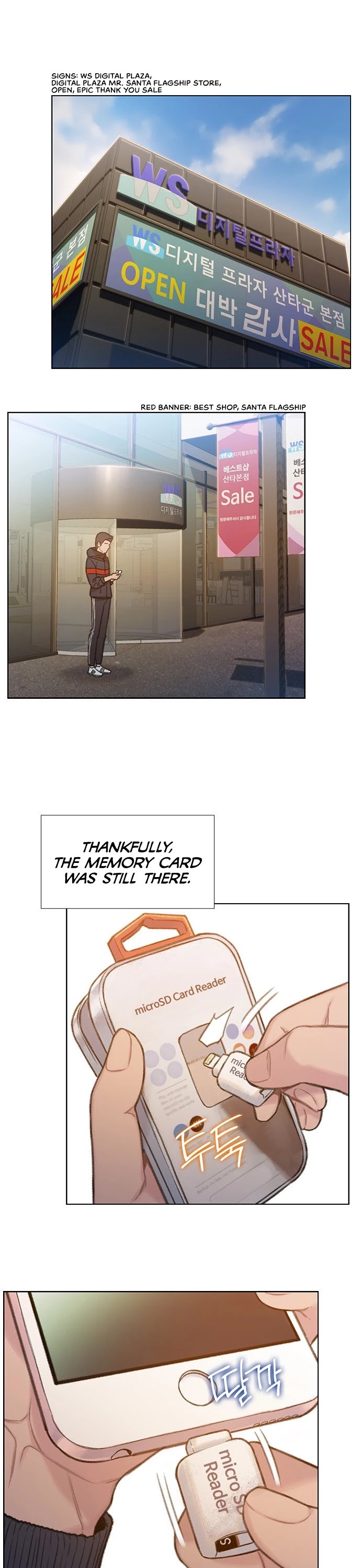 I Will Die Soon Chapter 48 page 16 - Chapter 48