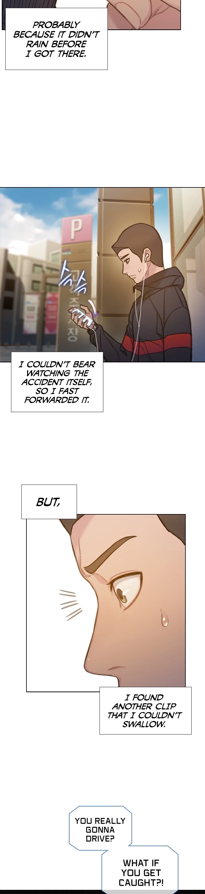 I Will Die Soon Chapter 48 page 17 - Chapter 48