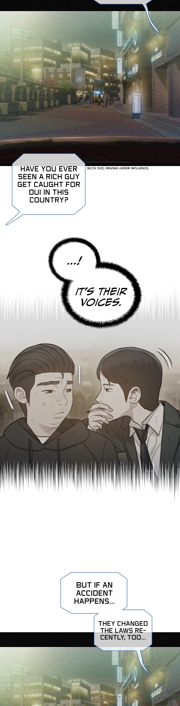 I Will Die Soon Chapter 48 page 18 - Chapter 48