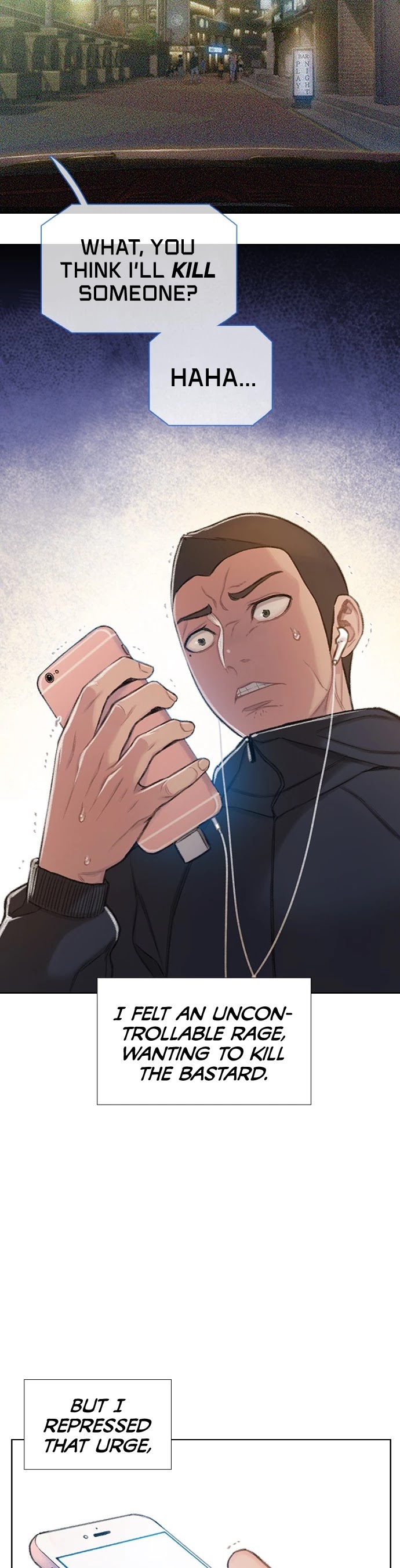 I Will Die Soon Chapter 48 page 19 - Chapter 48