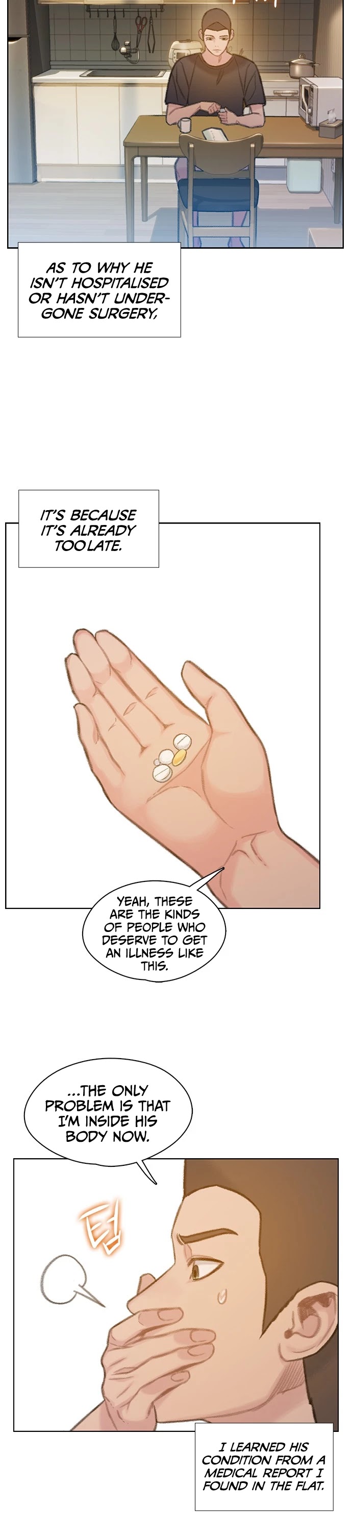 I Will Die Soon Chapter 48 page 2 - Chapter 48