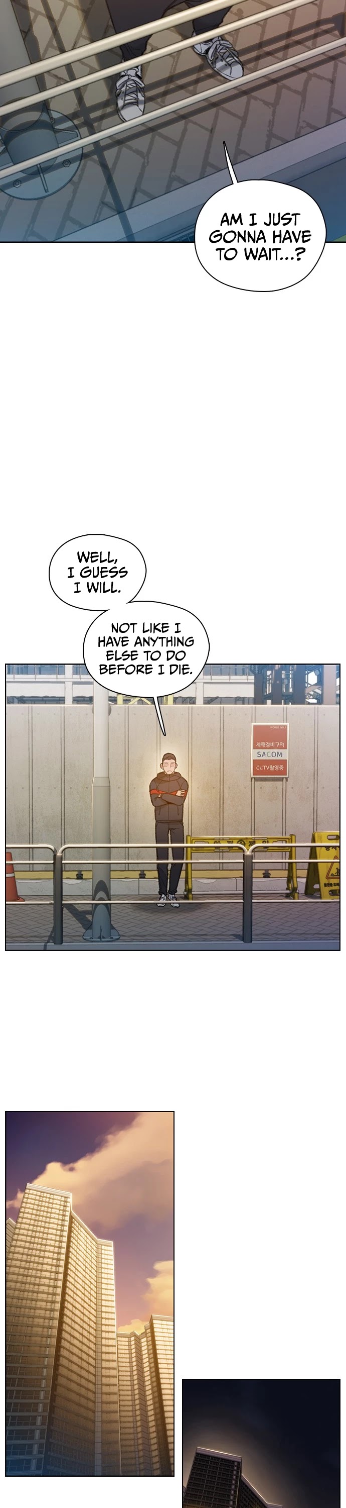 I Will Die Soon Chapter 48 page 21 - Chapter 48