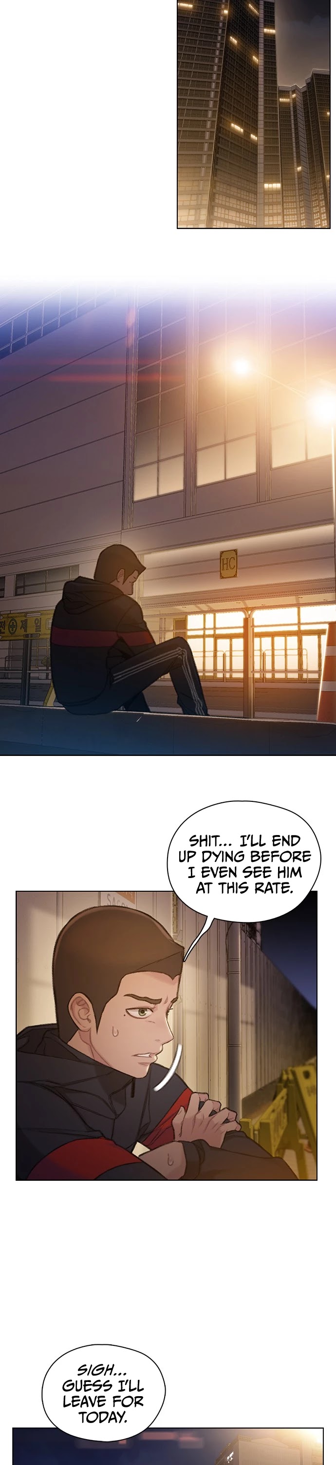 I Will Die Soon Chapter 48 page 22 - Chapter 48