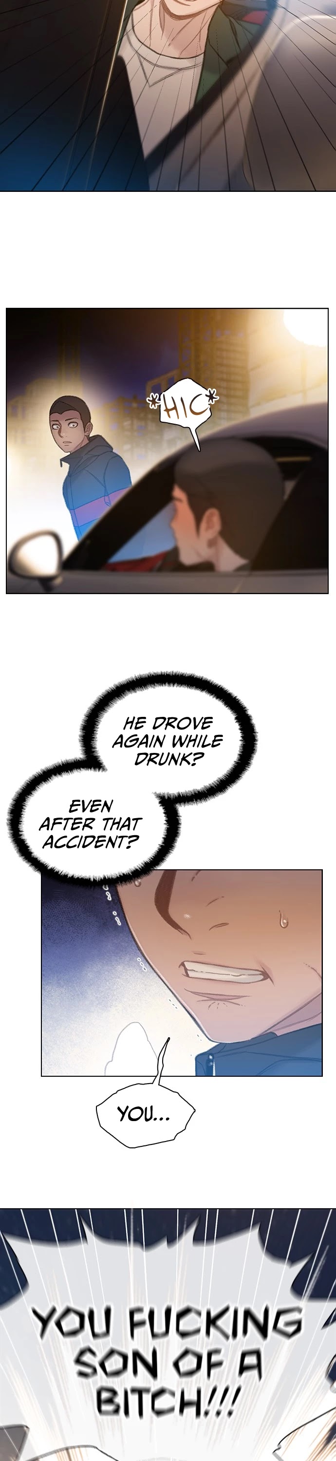 I Will Die Soon Chapter 48 page 26 - Chapter 48