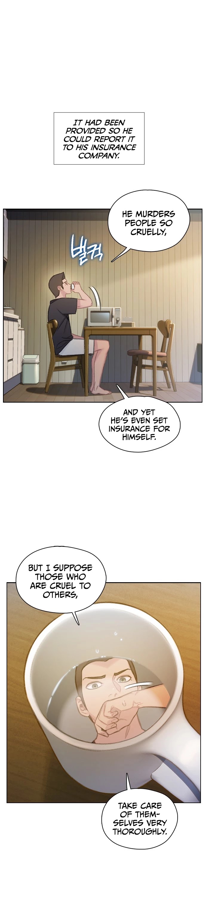 I Will Die Soon Chapter 48 page 3 - Chapter 48