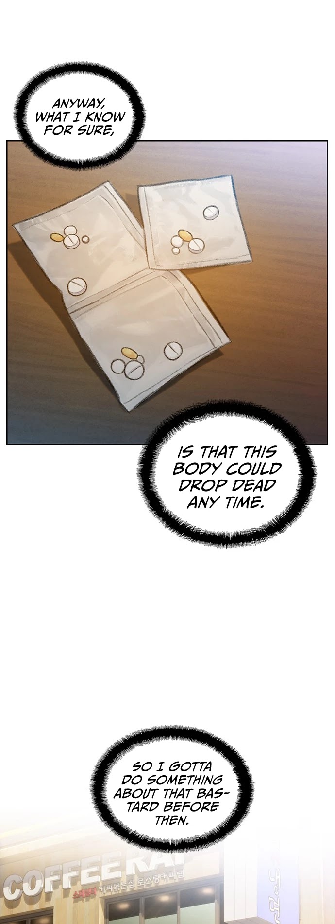 I Will Die Soon Chapter 48 page 4 - Chapter 48