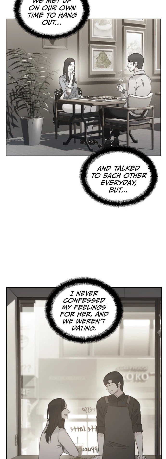 I Will Die Soon Chapter 48 page 9 - Chapter 48