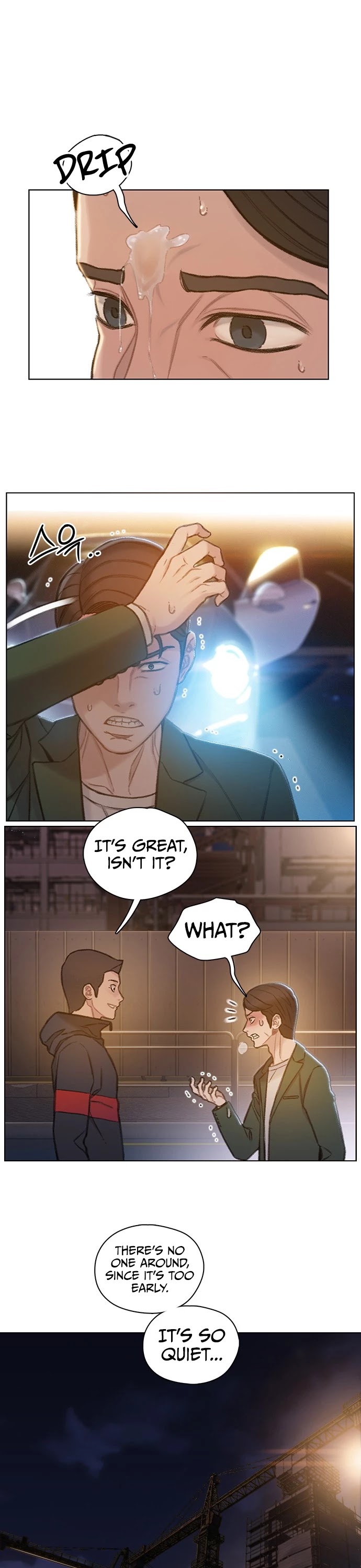 I Will Die Soon Chapter 49 page 1 - Chapter 49