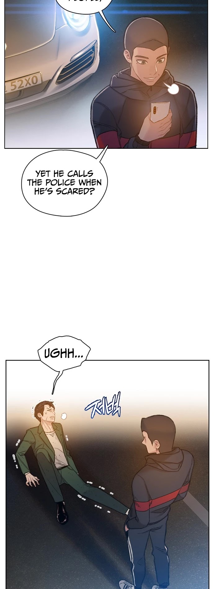 I Will Die Soon Chapter 49 page 20 - Chapter 49