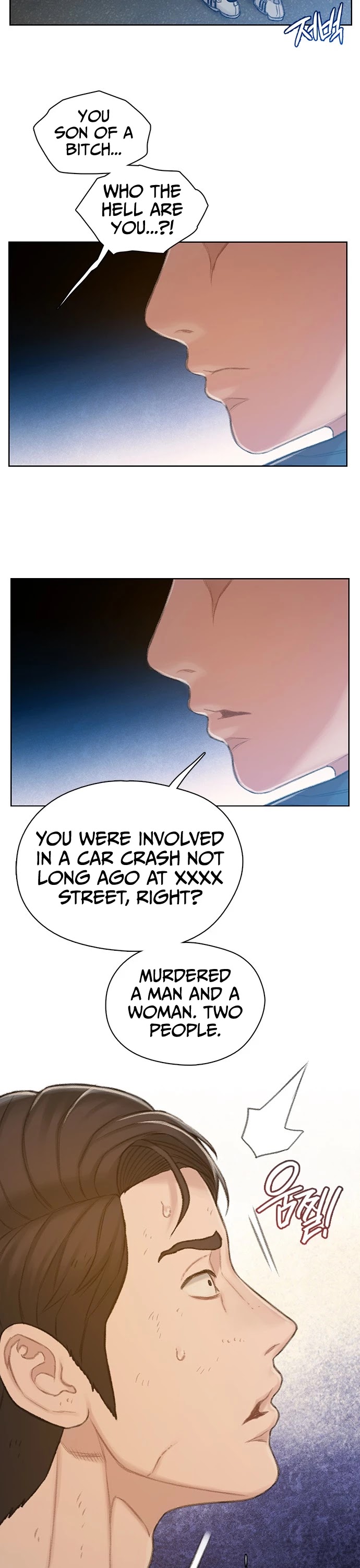I Will Die Soon Chapter 49 page 21 - Chapter 49