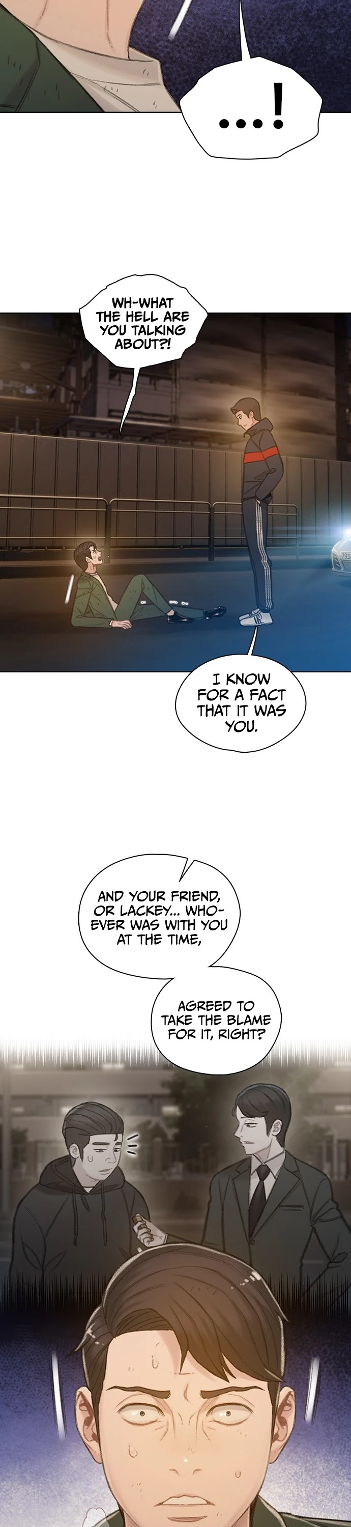 I Will Die Soon Chapter 49 page 22 - Chapter 49
