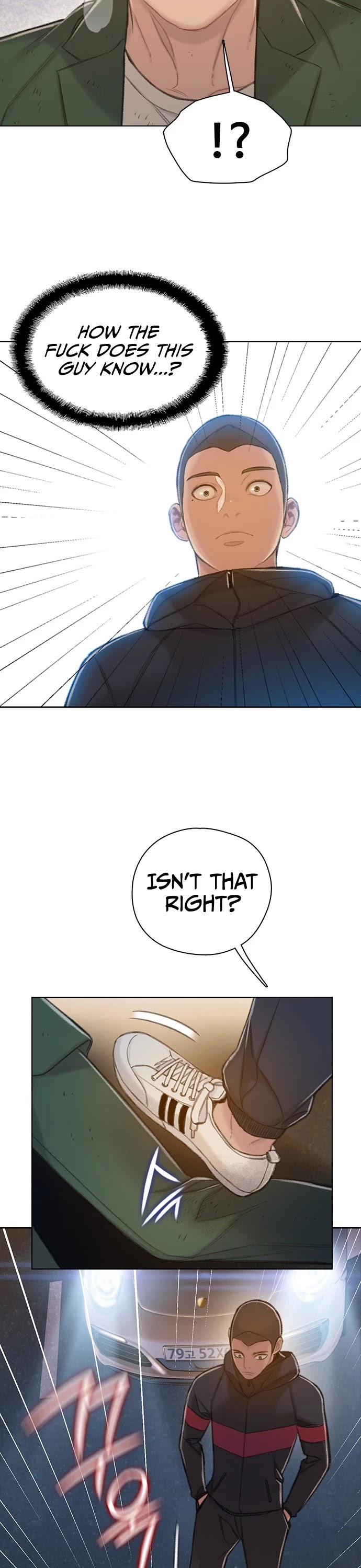 I Will Die Soon Chapter 49 page 23 - Chapter 49