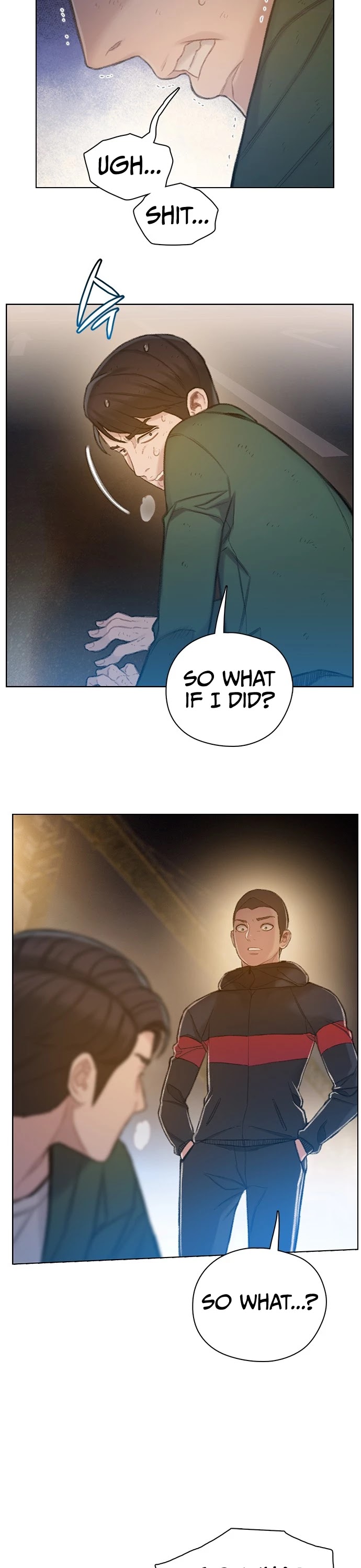 I Will Die Soon Chapter 49 page 26 - Chapter 49