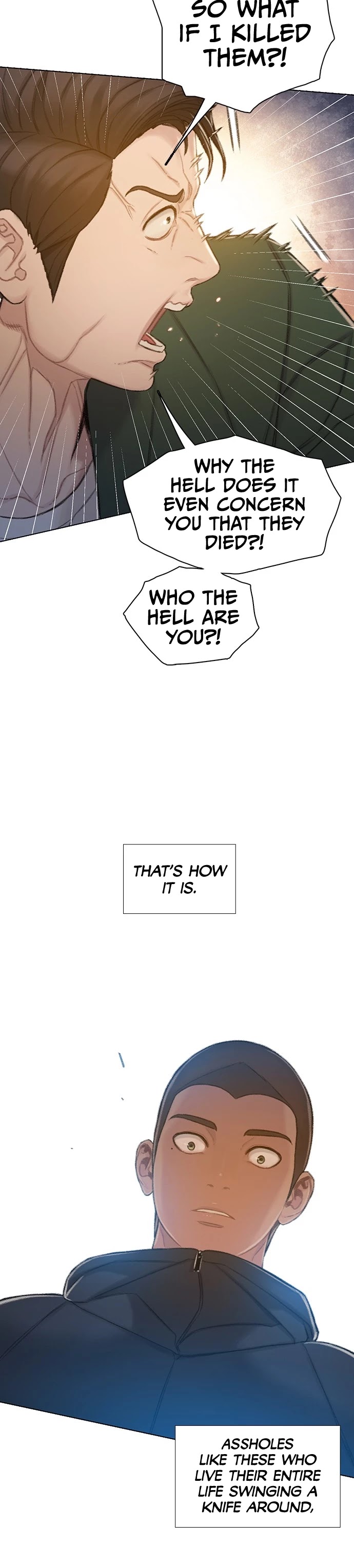 I Will Die Soon Chapter 49 page 27 - Chapter 49