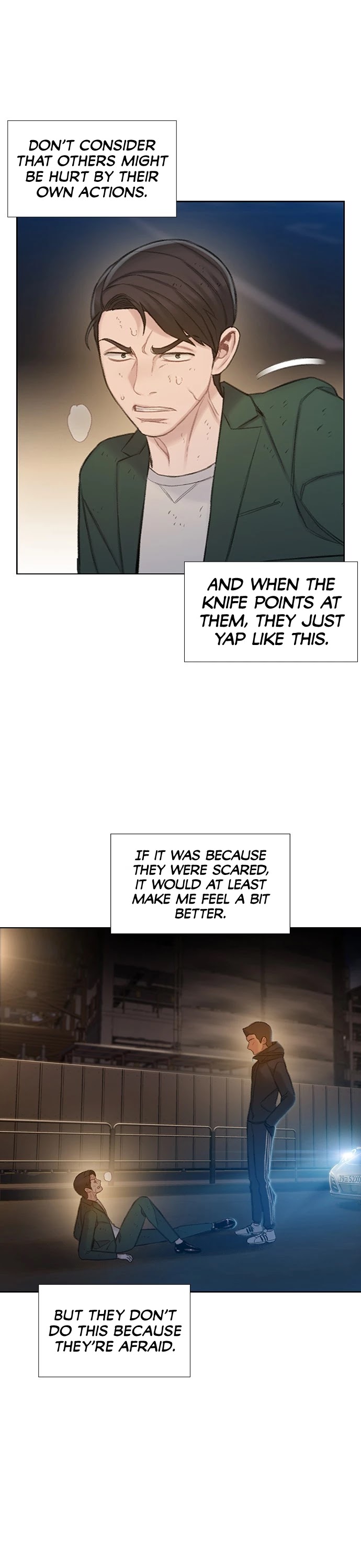I Will Die Soon Chapter 49 page 28 - Chapter 49