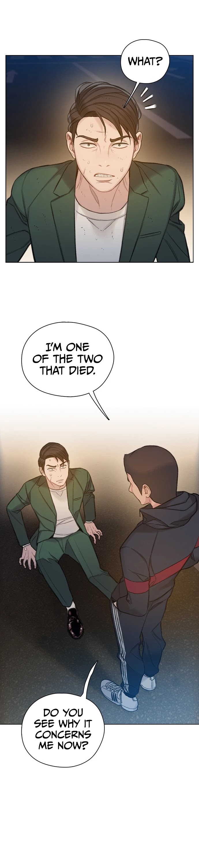 I Will Die Soon Chapter 49 page 31 - Chapter 49