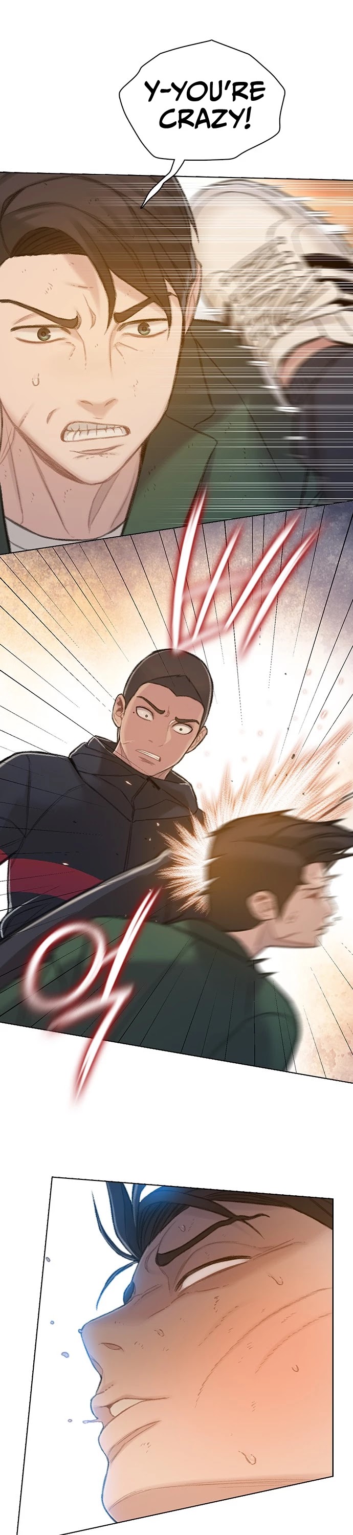I Will Die Soon Chapter 49 page 32 - Chapter 49