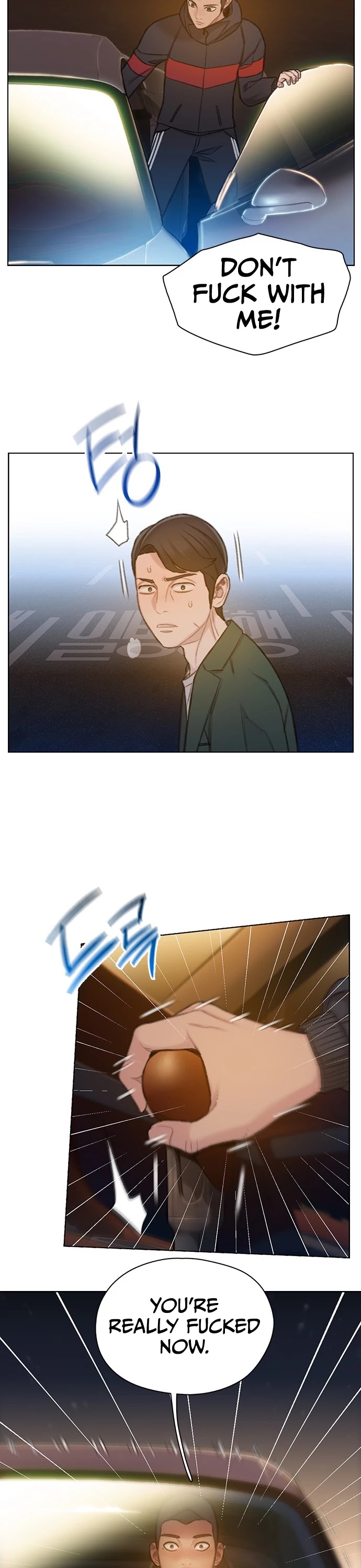 I Will Die Soon Chapter 49 page 7 - Chapter 49