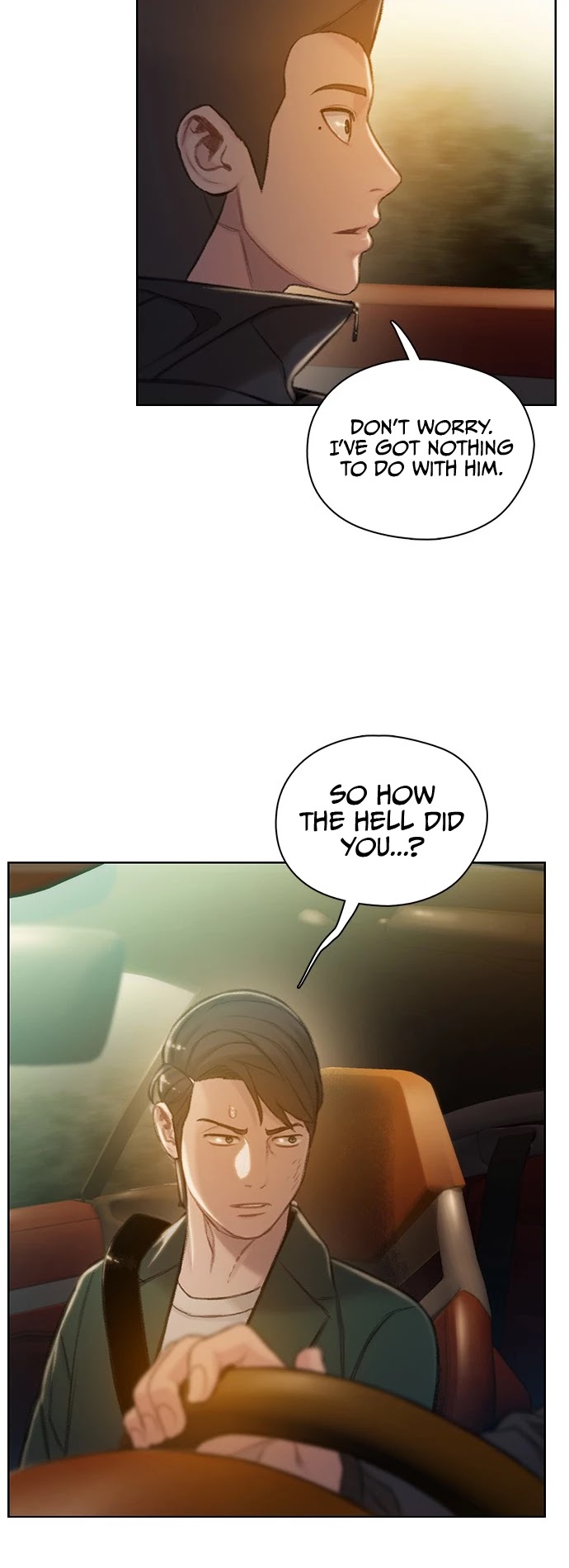 I Will Die Soon Chapter 50 page 10 - Chapter 50