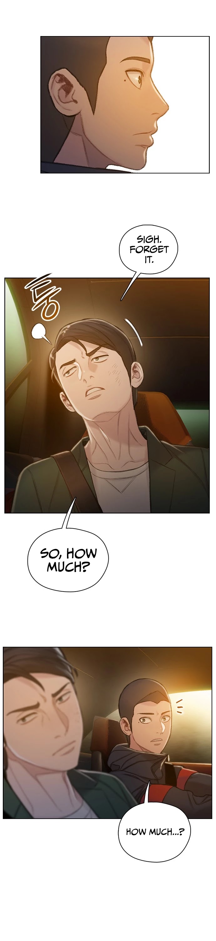 I Will Die Soon Chapter 50 page 11 - Chapter 50