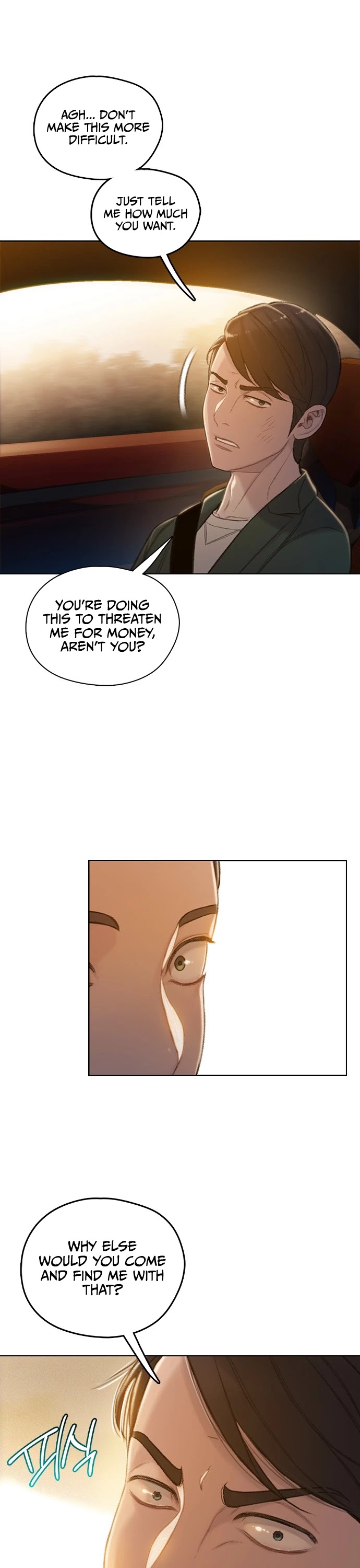 I Will Die Soon Chapter 50 page 12 - Chapter 50