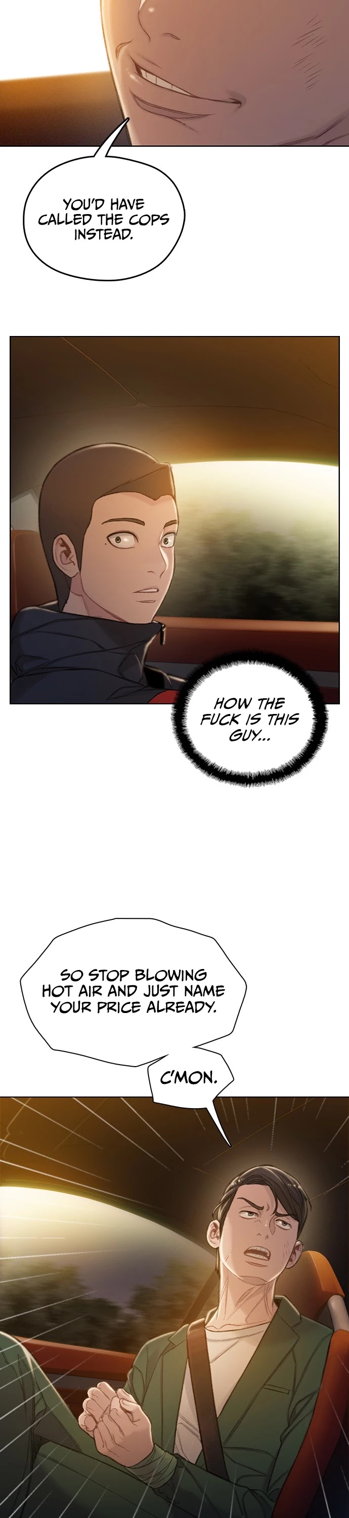 I Will Die Soon Chapter 50 page 13 - Chapter 50
