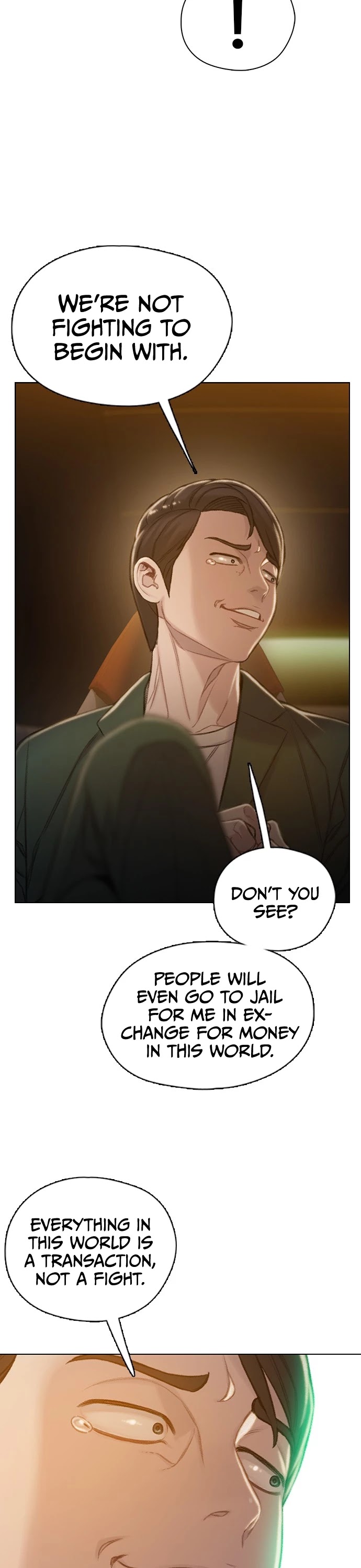 I Will Die Soon Chapter 50 page 17 - Chapter 50