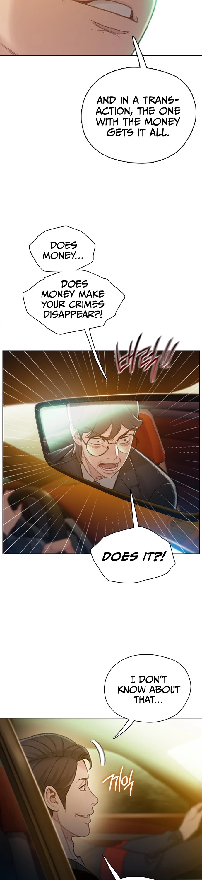 I Will Die Soon Chapter 50 page 18 - Chapter 50