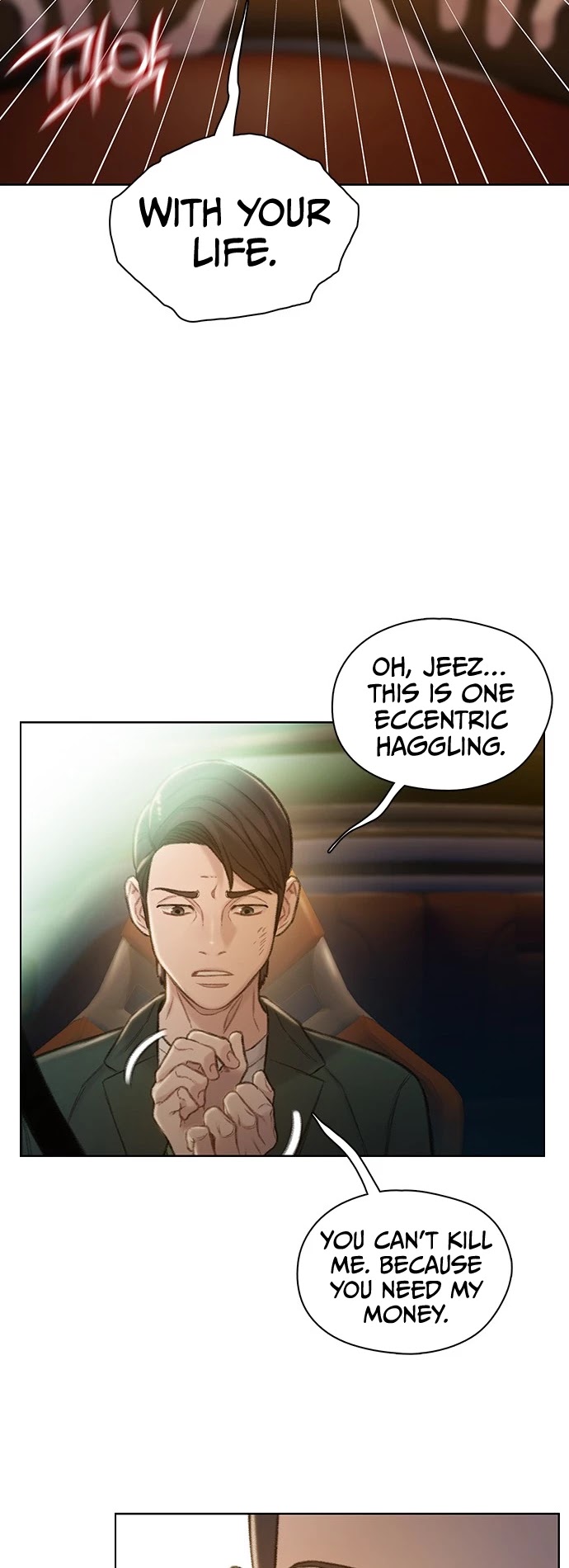 I Will Die Soon Chapter 50 page 20 - Chapter 50