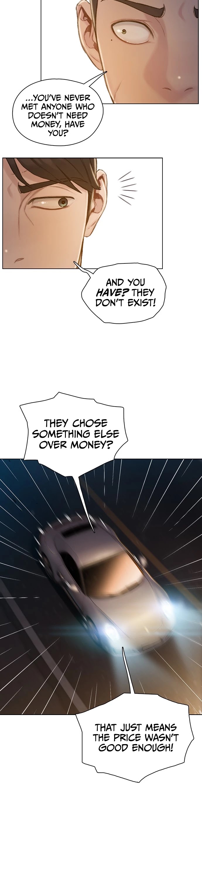 I Will Die Soon Chapter 50 page 21 - Chapter 50
