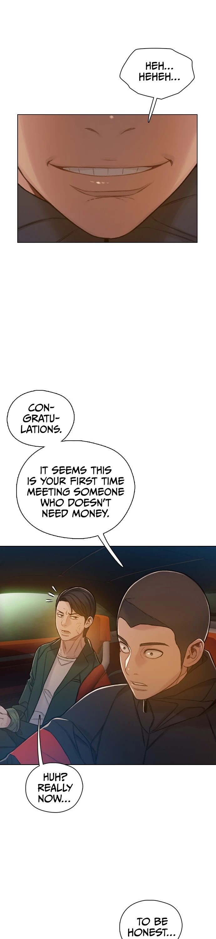 I Will Die Soon Chapter 50 page 22 - Chapter 50