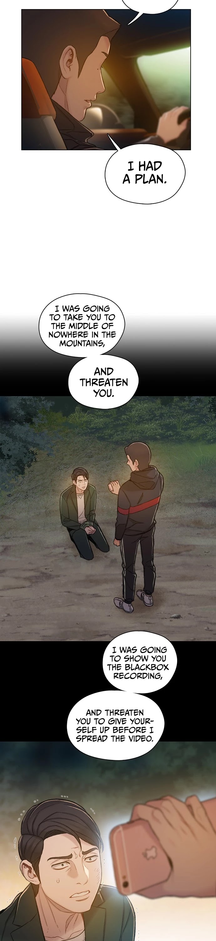 I Will Die Soon Chapter 50 page 23 - Chapter 50
