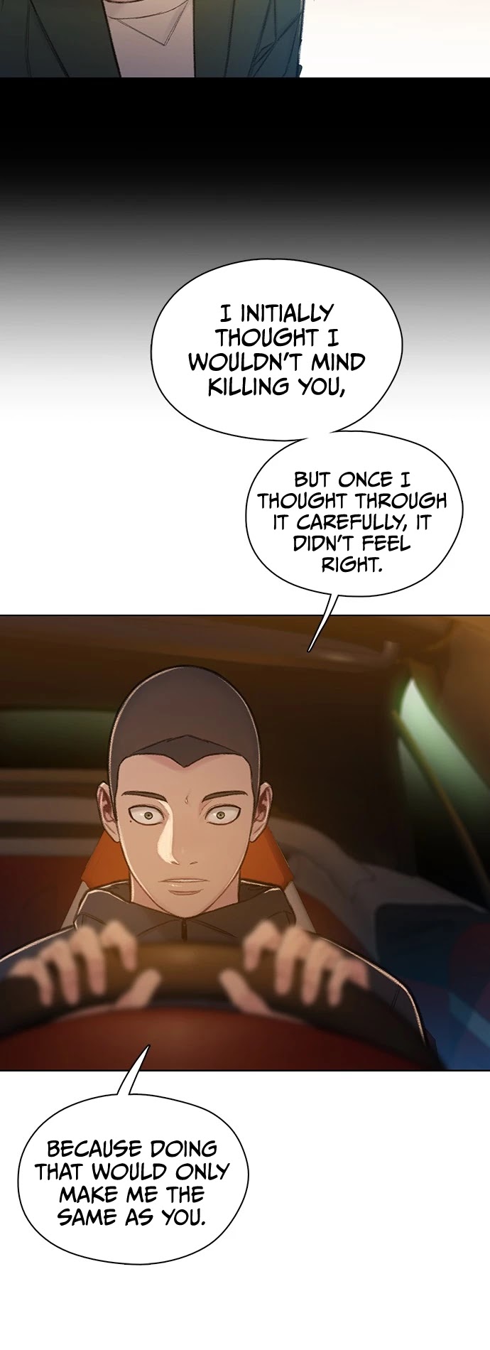 I Will Die Soon Chapter 50 page 24 - Chapter 50
