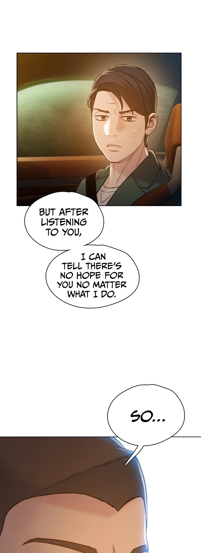 I Will Die Soon Chapter 50 page 25 - Chapter 50