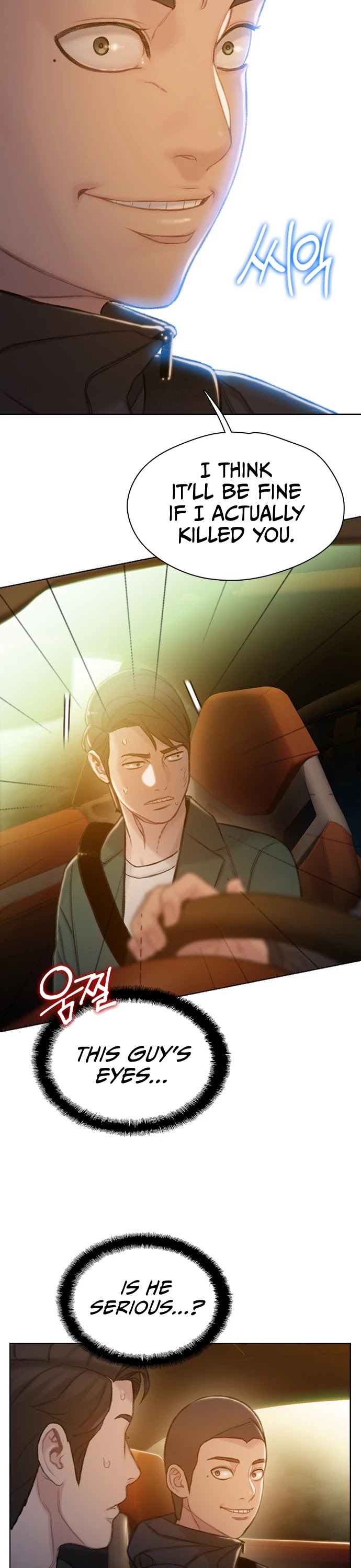 I Will Die Soon Chapter 50 page 26 - Chapter 50