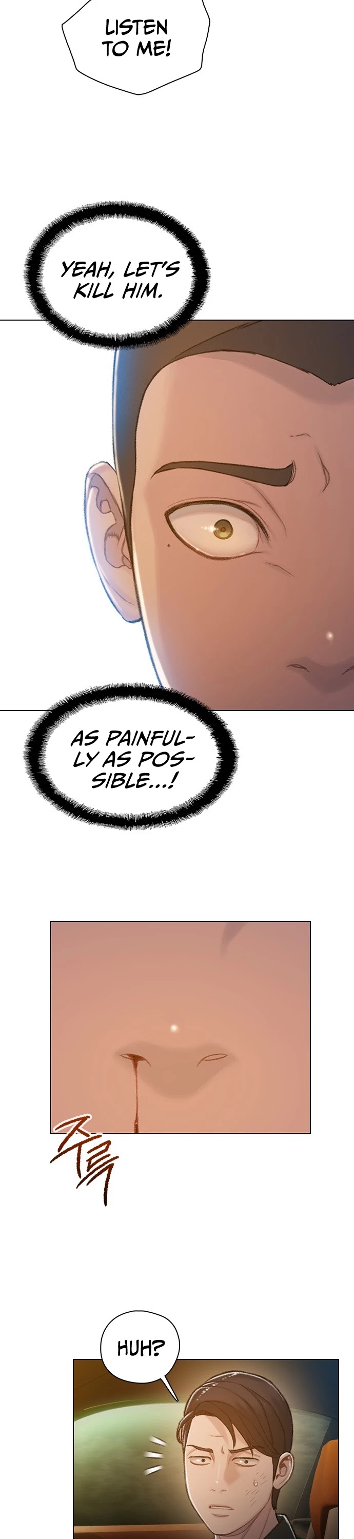 I Will Die Soon Chapter 50 page 28 - Chapter 50
