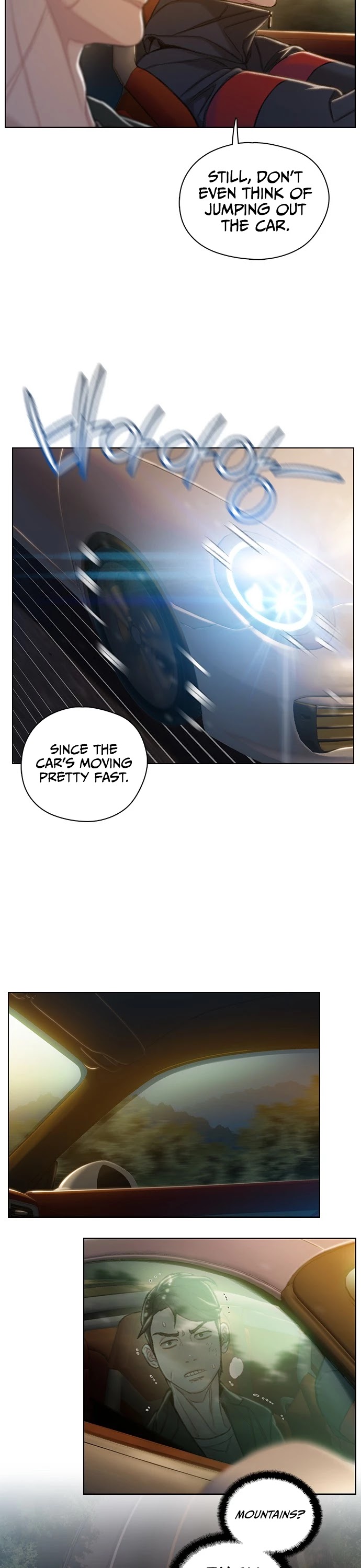I Will Die Soon Chapter 50 page 3 - Chapter 50