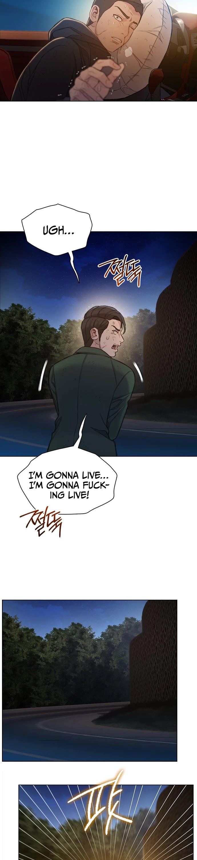 I Will Die Soon Chapter 50 page 35 - Chapter 50