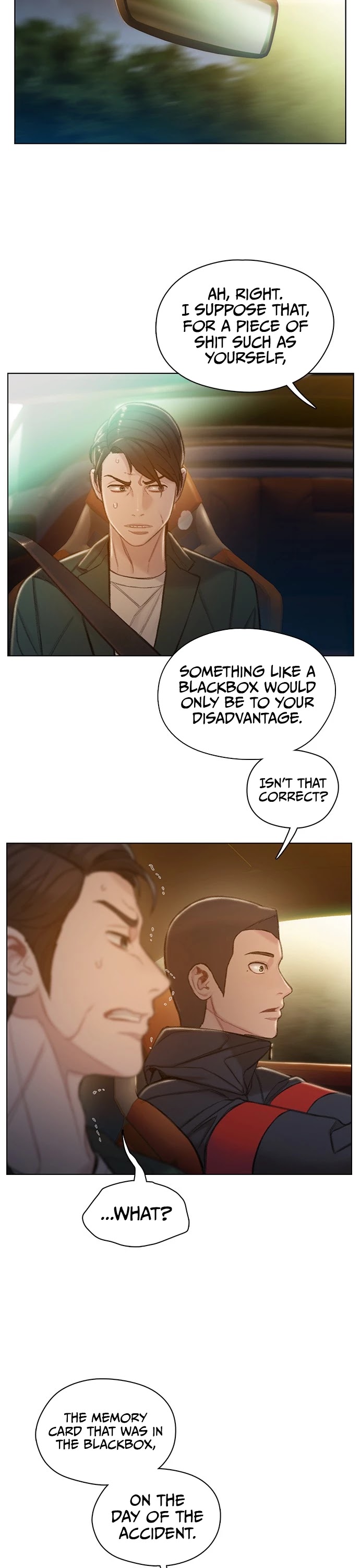 I Will Die Soon Chapter 50 page 6 - Chapter 50