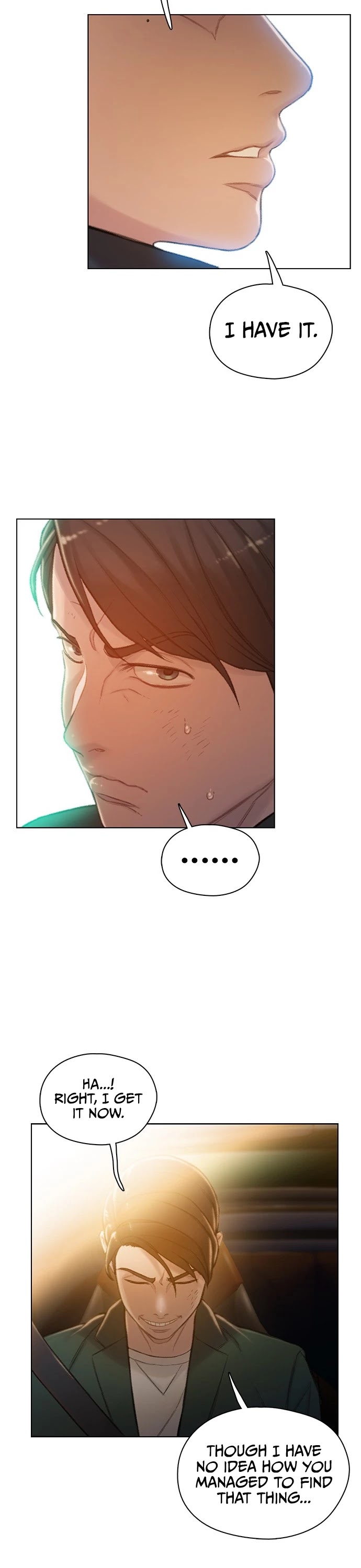 I Will Die Soon Chapter 50 page 7 - Chapter 50