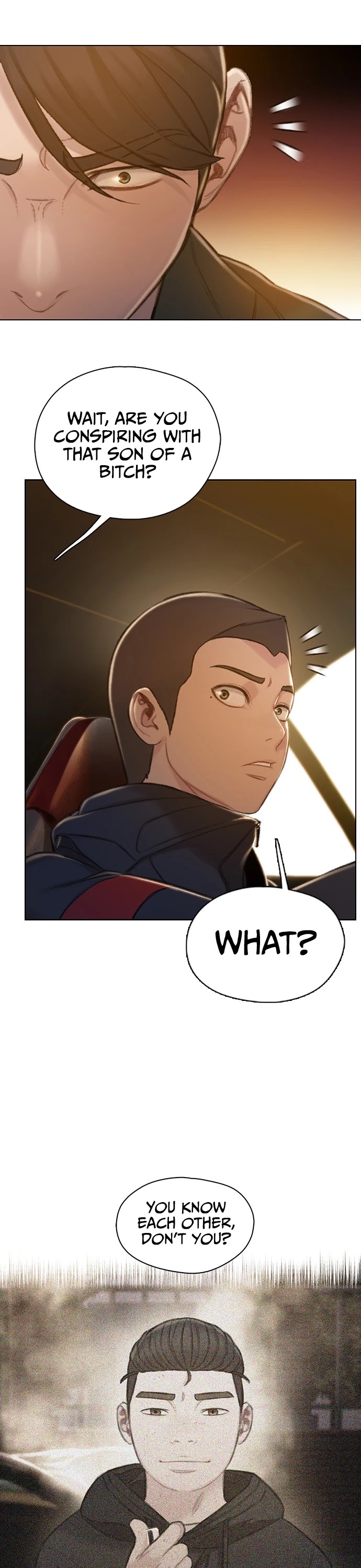 I Will Die Soon Chapter 50 page 8 - Chapter 50