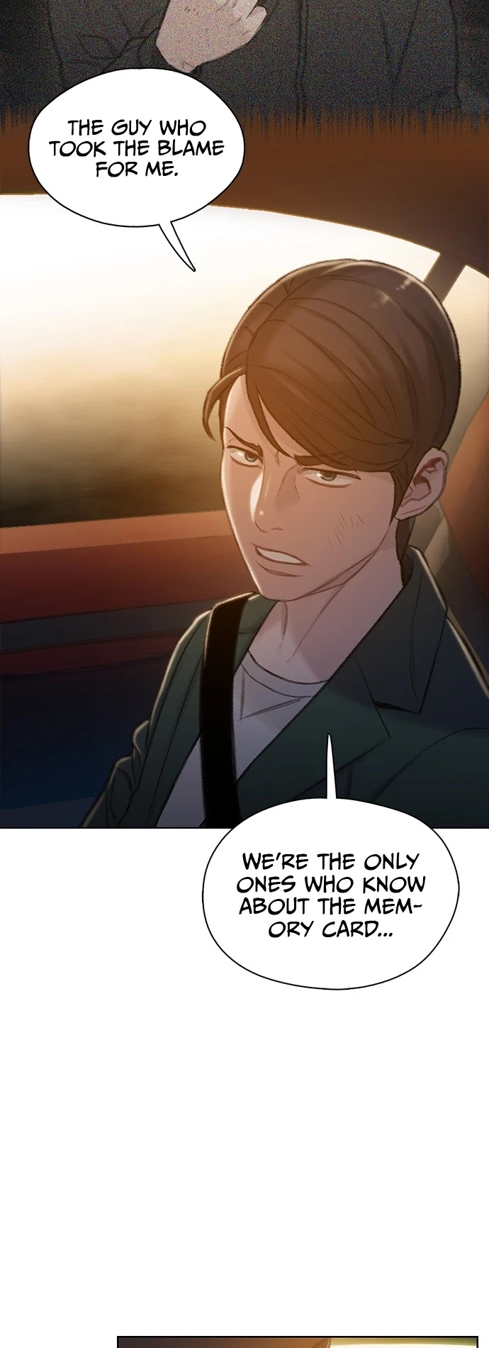 I Will Die Soon Chapter 50 page 9 - Chapter 50