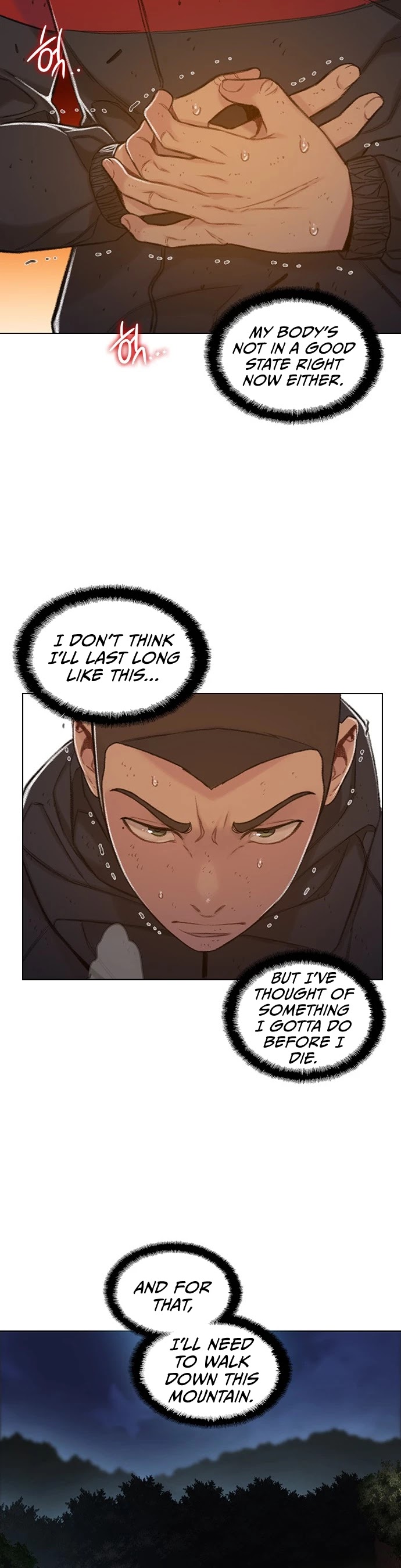 I Will Die Soon Chapter 52 page 10 - Chapter 52
