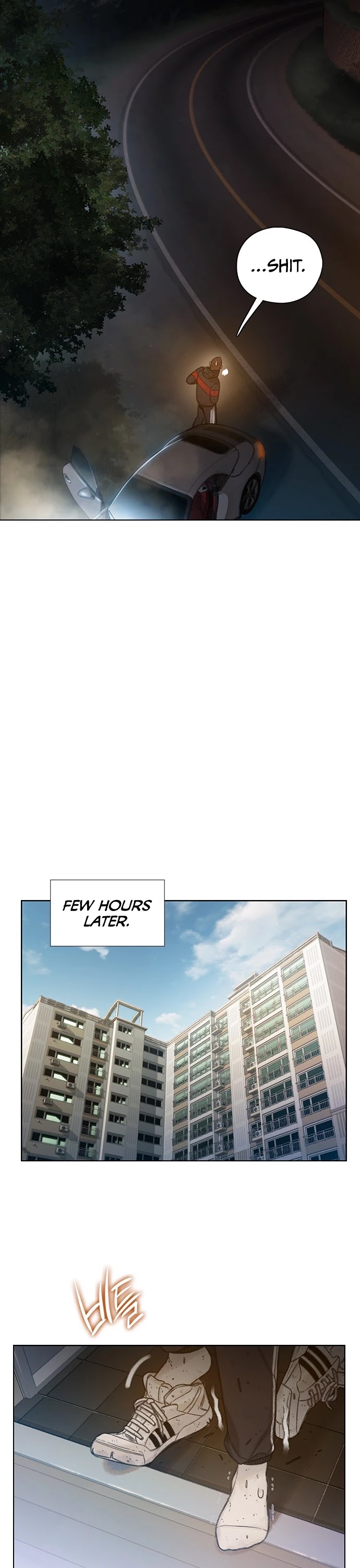 I Will Die Soon Chapter 52 page 11 - Chapter 52