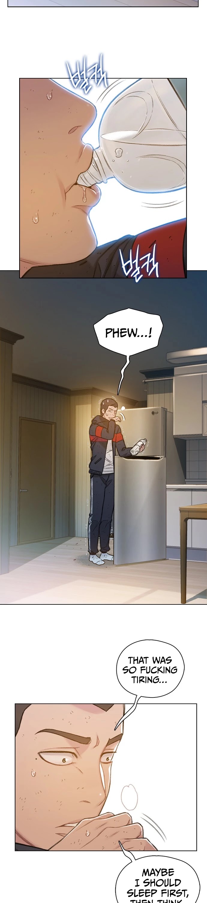 I Will Die Soon Chapter 52 page 12 - Chapter 52