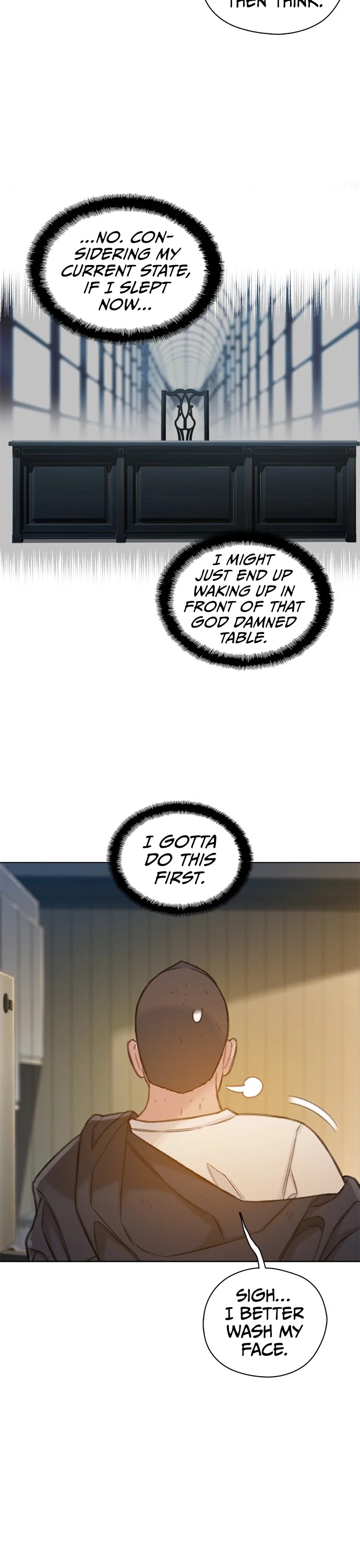 I Will Die Soon Chapter 52 page 13 - Chapter 52