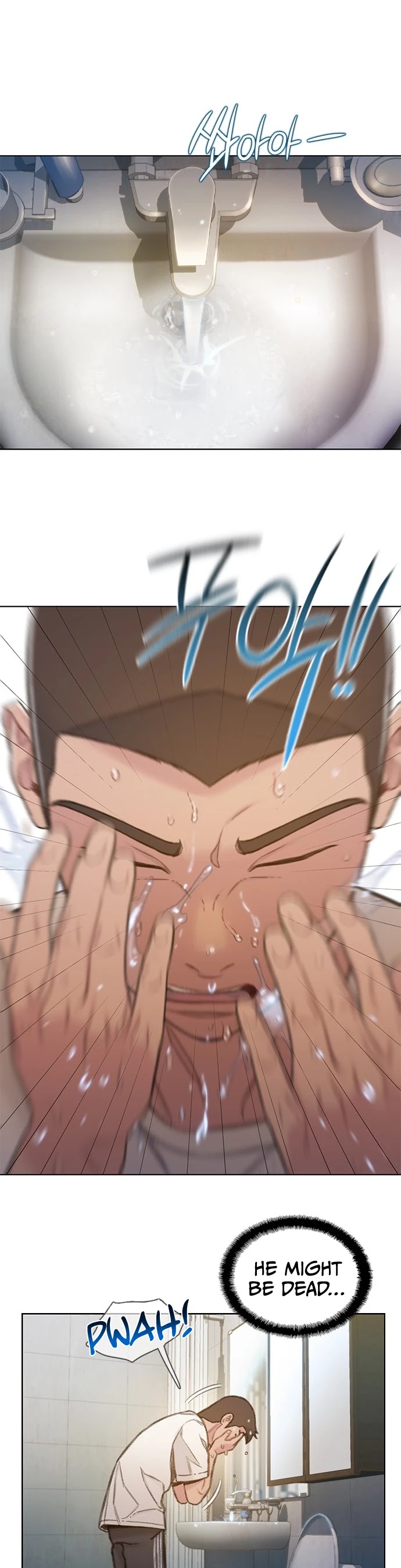 I Will Die Soon Chapter 52 page 14 - Chapter 52